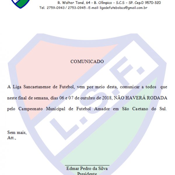 Campeonato Municipal